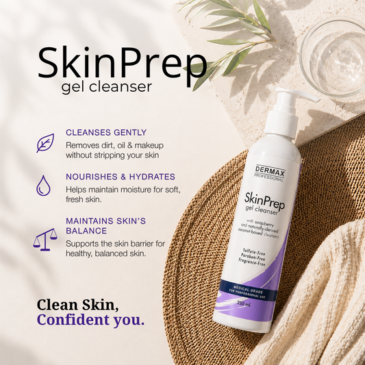 SkinPrep Gel Cleanser