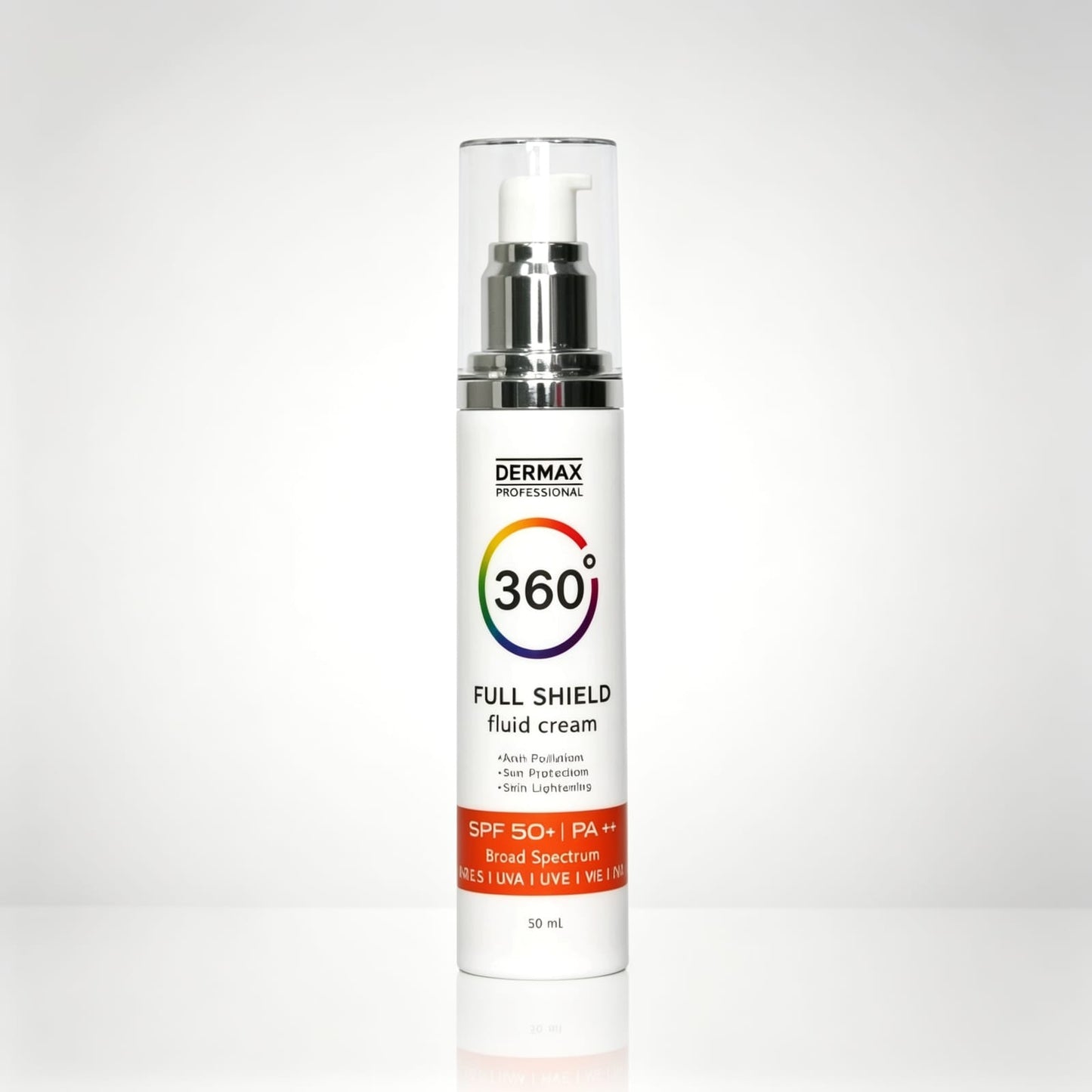 360° Full Shield Fluid Cream 50mL