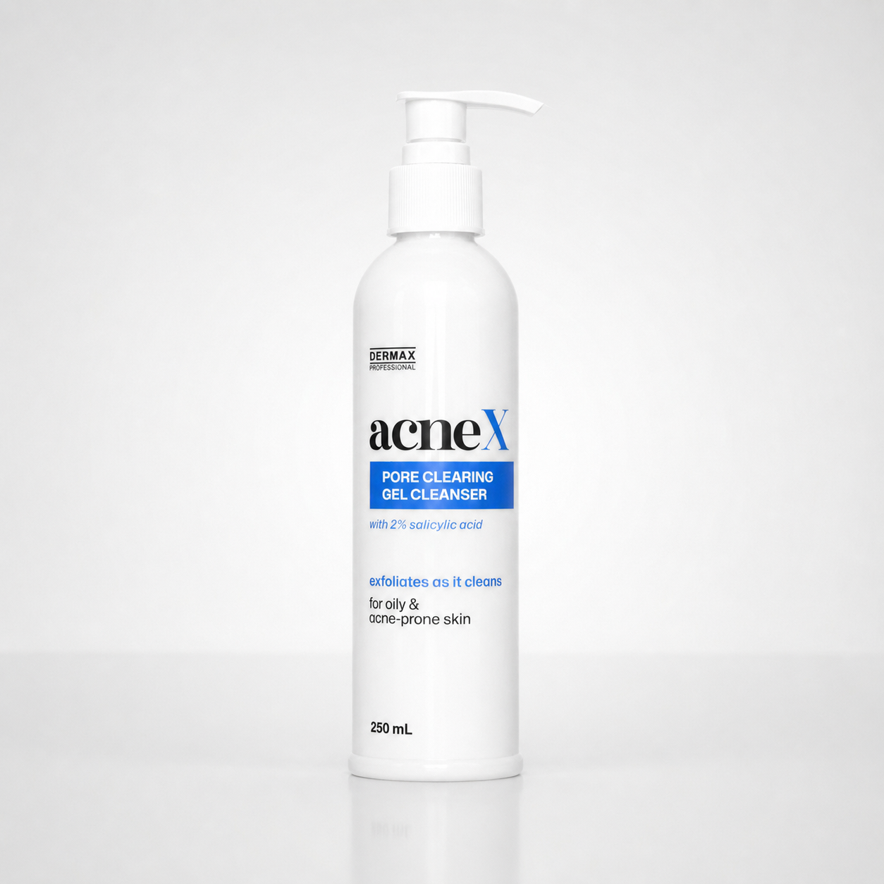 AcneX Pore Clearing Gel Cleanser