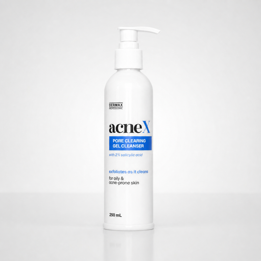 AcneX Pore Clearing Gel Cleanser