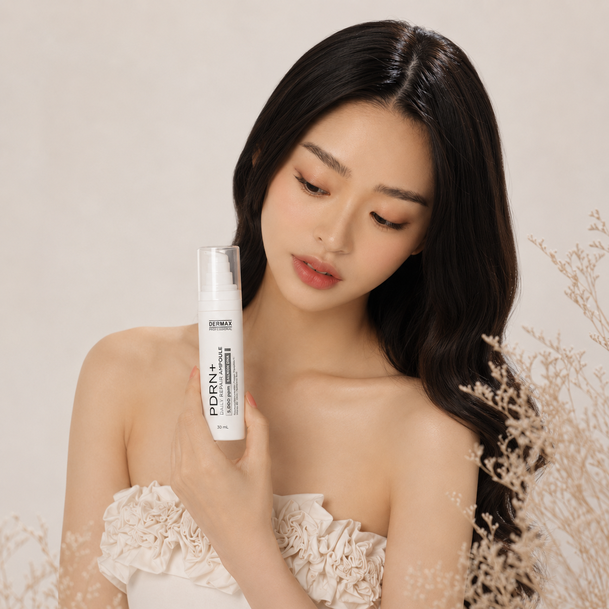 PDRN+ Daily Repair Ampoule | With 5,000ppm Salmon DNA