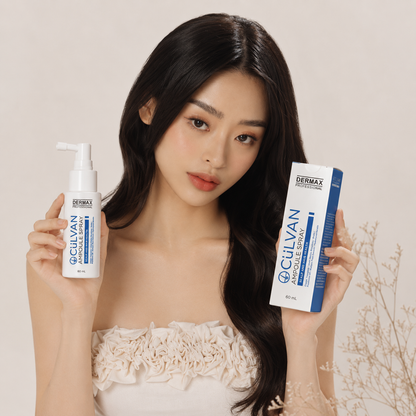 Cülvan Ampoule Spray | Scalp & Hair Health