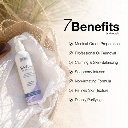 SkinPrep Gel Cleanser