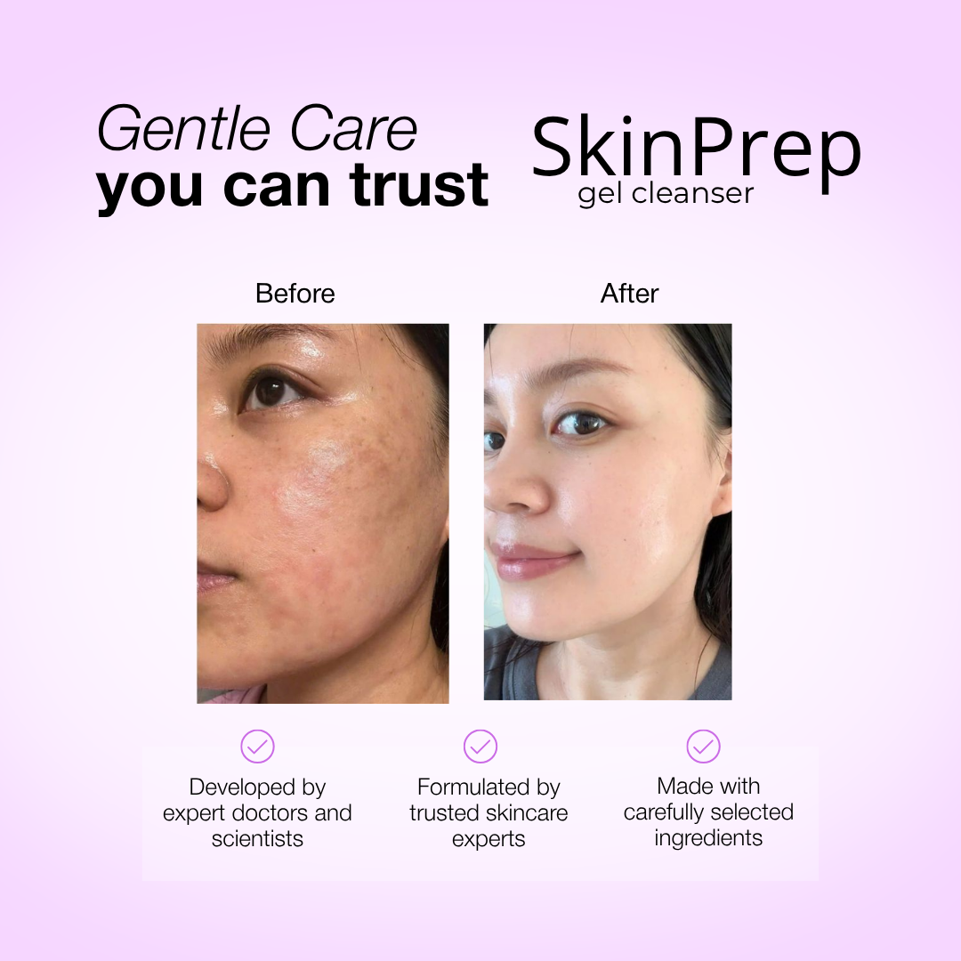 SkinPrep Gel Cleanser