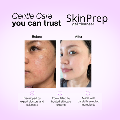 SkinPrep Gel Cleanser
