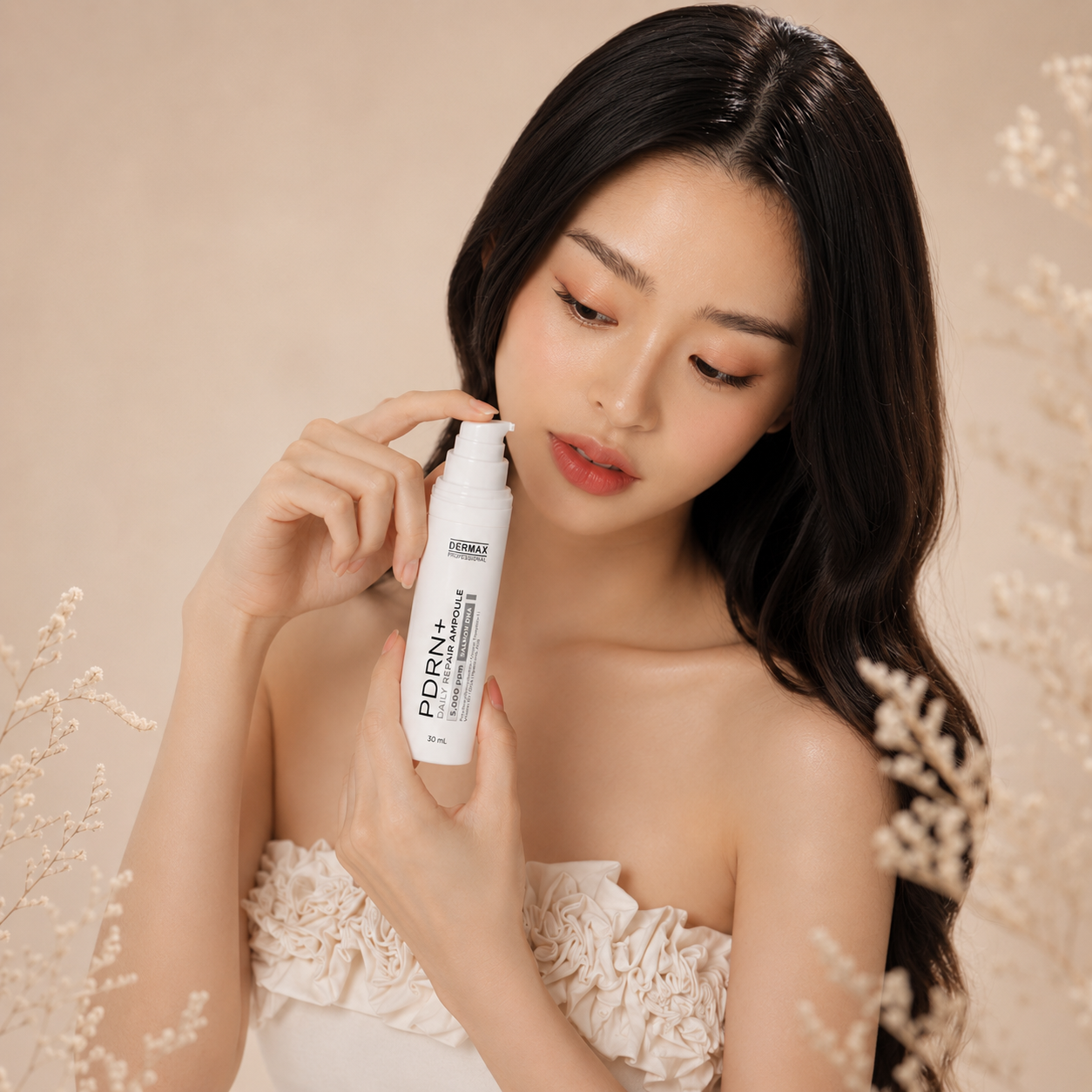 PDRN+ Daily Repair Ampoule | With 5,000ppm Salmon DNA