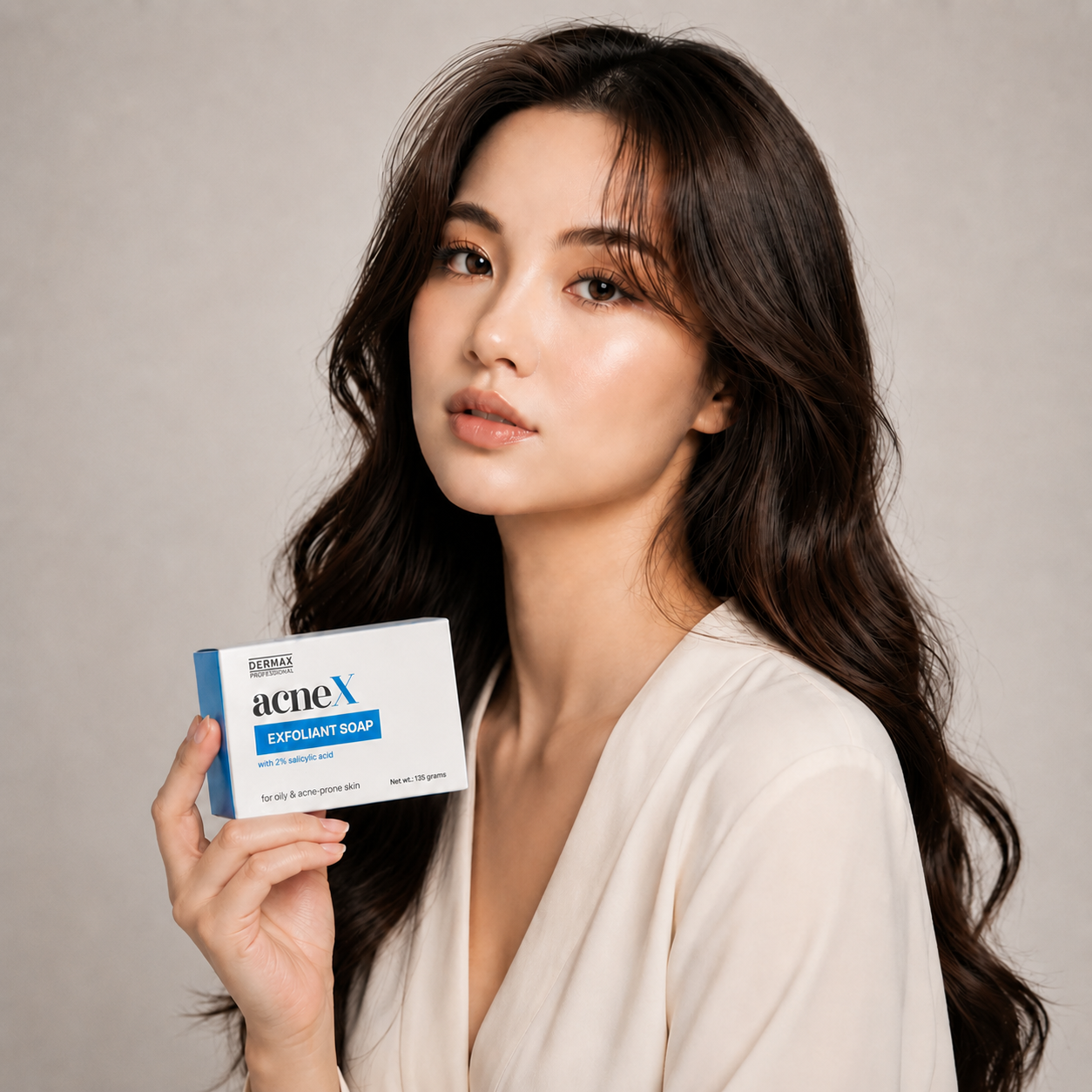 AcneX Exfoliant Soap
