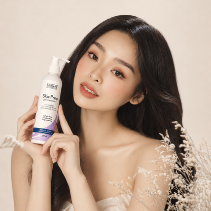 SkinPrep Gel Cleanser