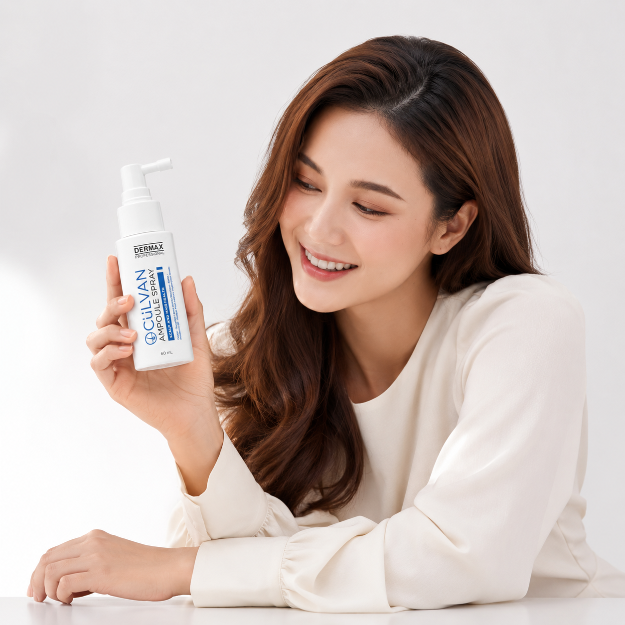 Cülvan Ampoule Spray | Scalp & Hair Health