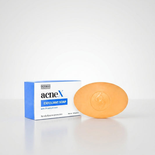 AcneX Exfoliant Soap
