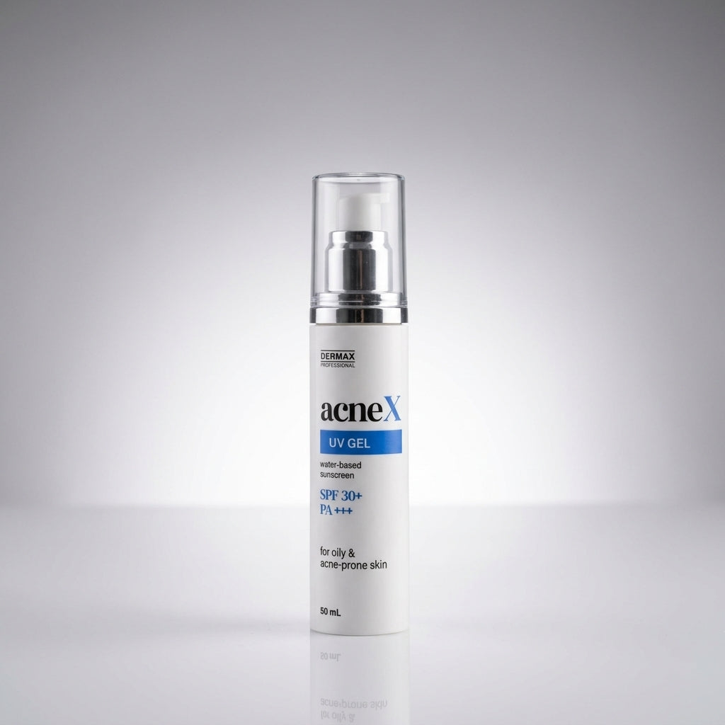 AcneX UV Gel Water-Based Sunscreen