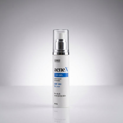 AcneX UV Gel Water-Based Sunscreen