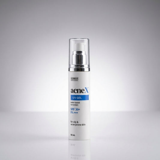 AcneX UV Gel Water-Based Sunscreen