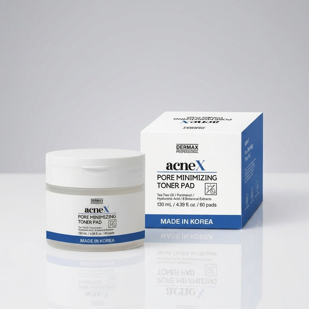 AcneX Toner Pads