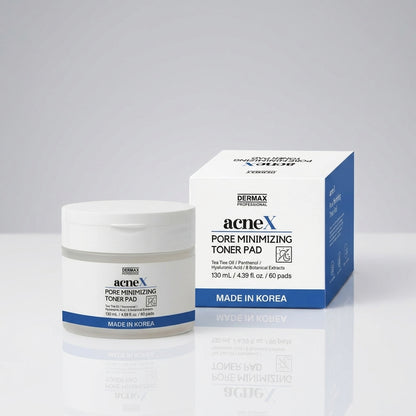 AcneX Toner Pads