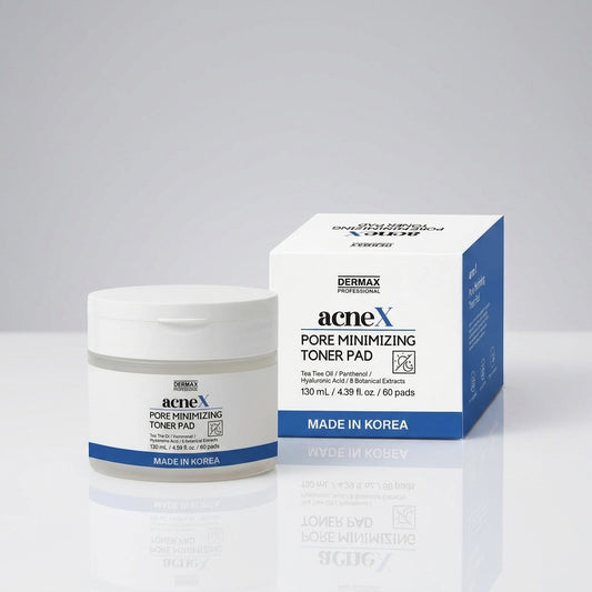 AcneX Toner Pads