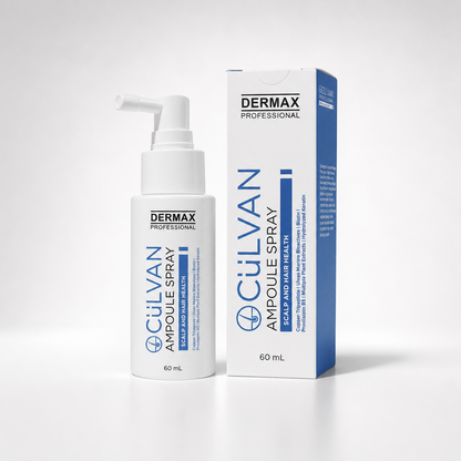 Cülvan Ampoule Spray | Scalp & Hair Health