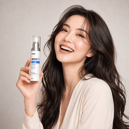 Acne X UV Gel Water-Based Sunscreen SPF 30+ PA+++