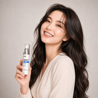 Acne X UV Gel Water-Based Sunscreen SPF 30+ PA+++