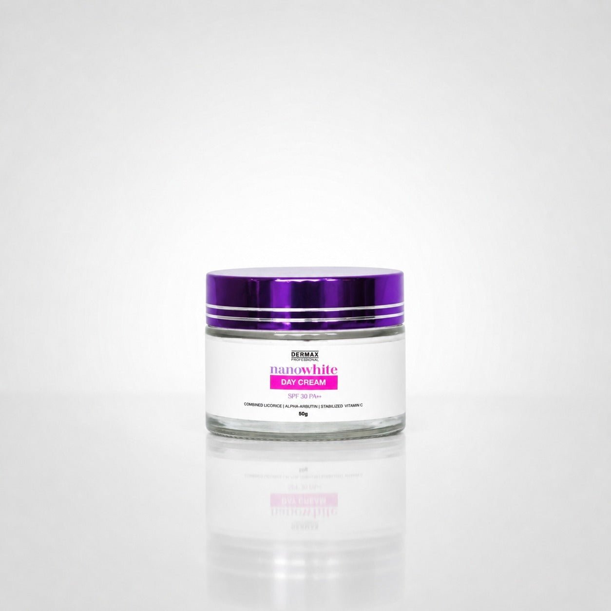 NanoWhite Day Cream