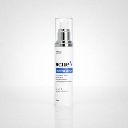 AcneX Retinol Serum 50 mL