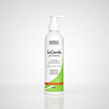 SoGentle Gel Cleanser 250 mL
