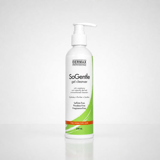 SoGentle Gel Cleanser 250 mL