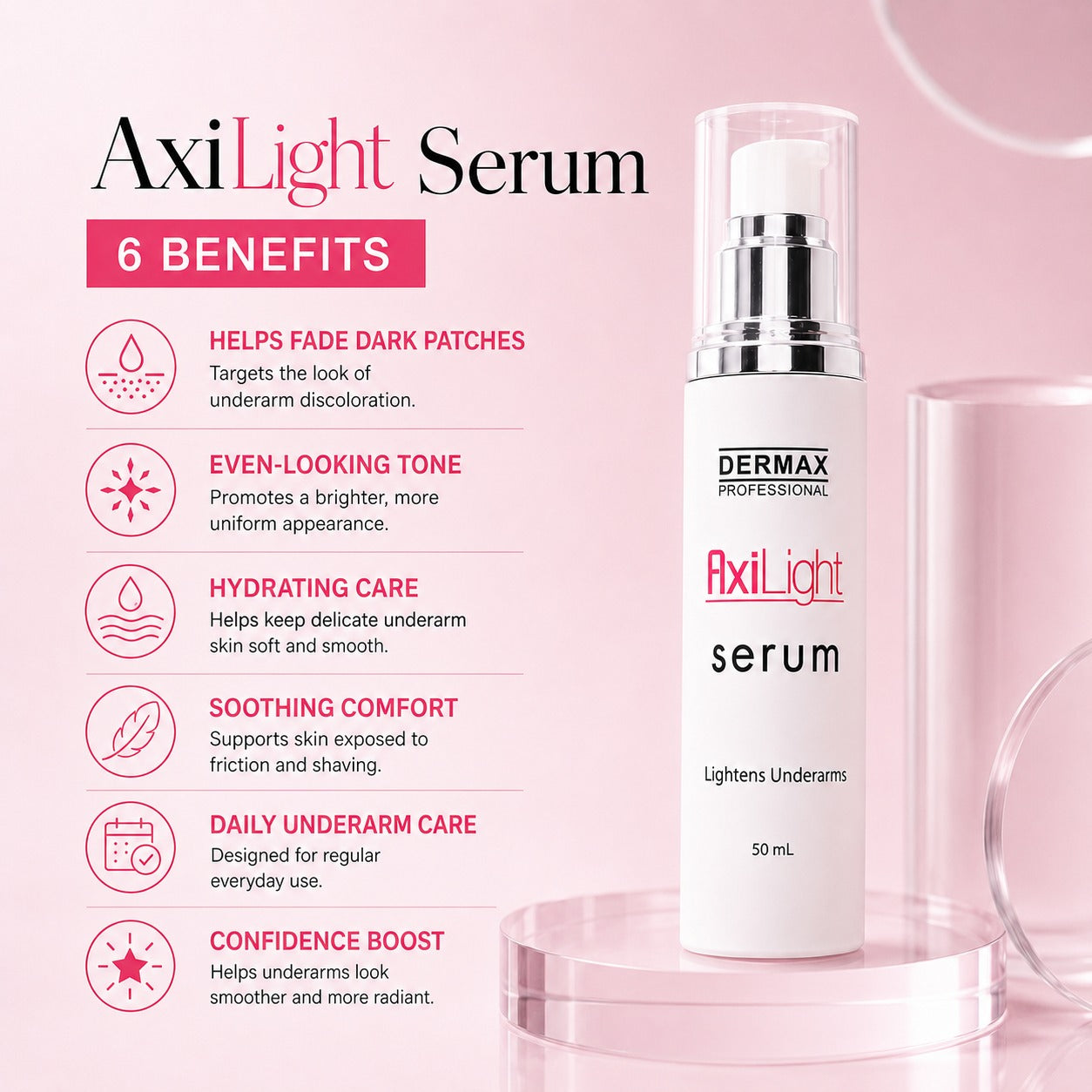 AxiLight Serum 50 mL
