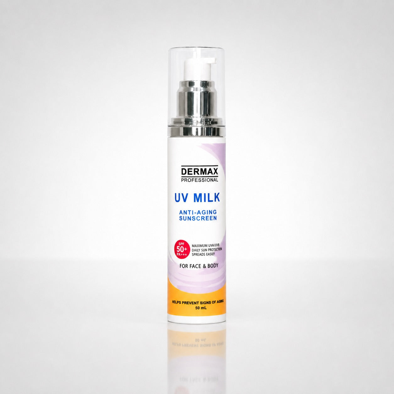 UV Milk Anti-Aging Sunscreen