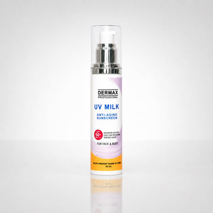 UV Milk Anti-Aging Sunscreen