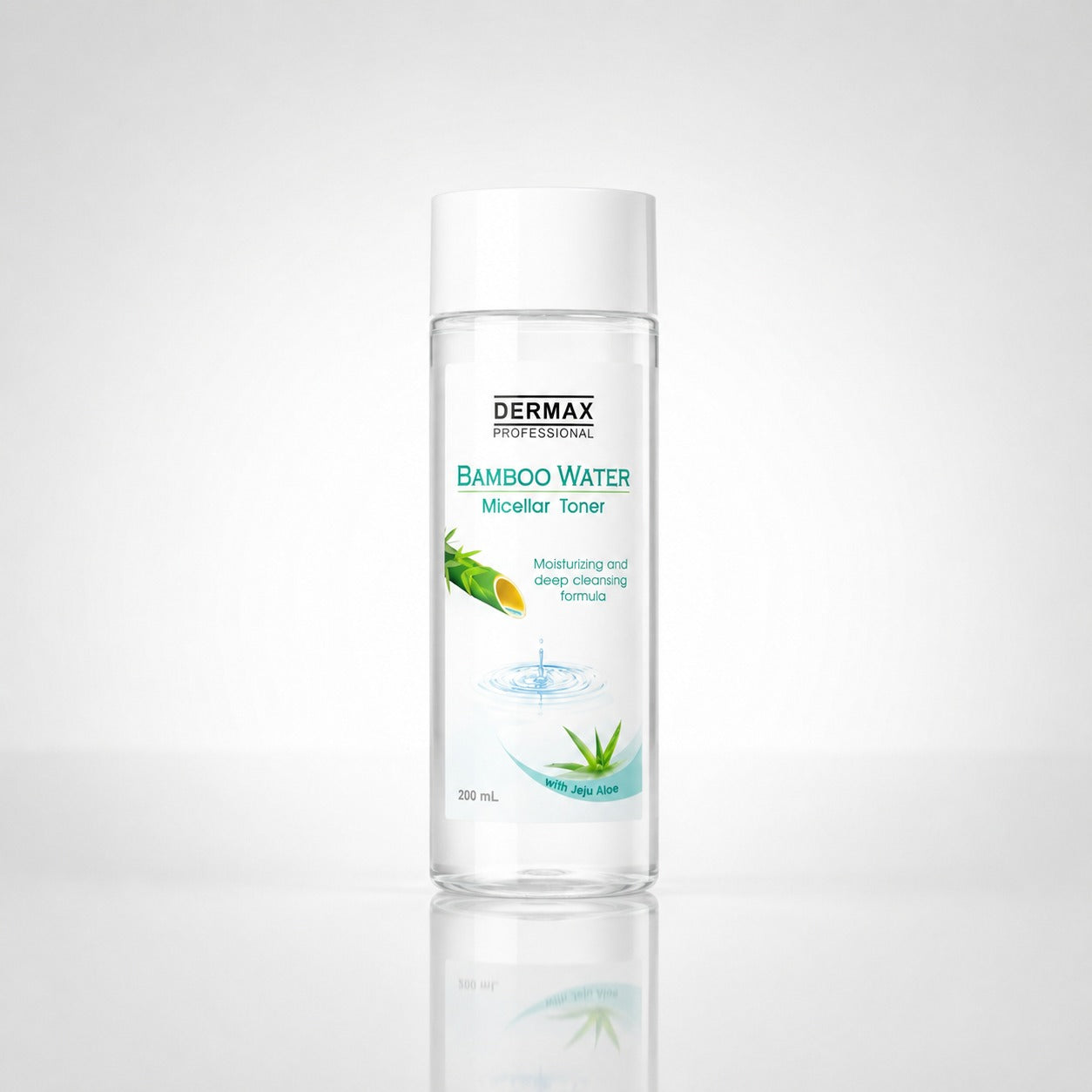 Bamboo Water Micellar Toner 200mL