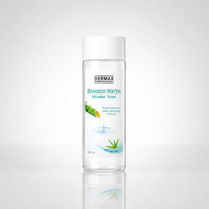 Bamboo Water Micellar Toner 200mL
