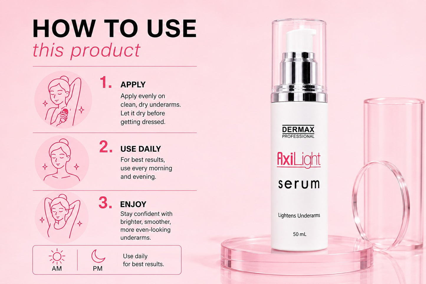 AxiLight Serum 50 mL