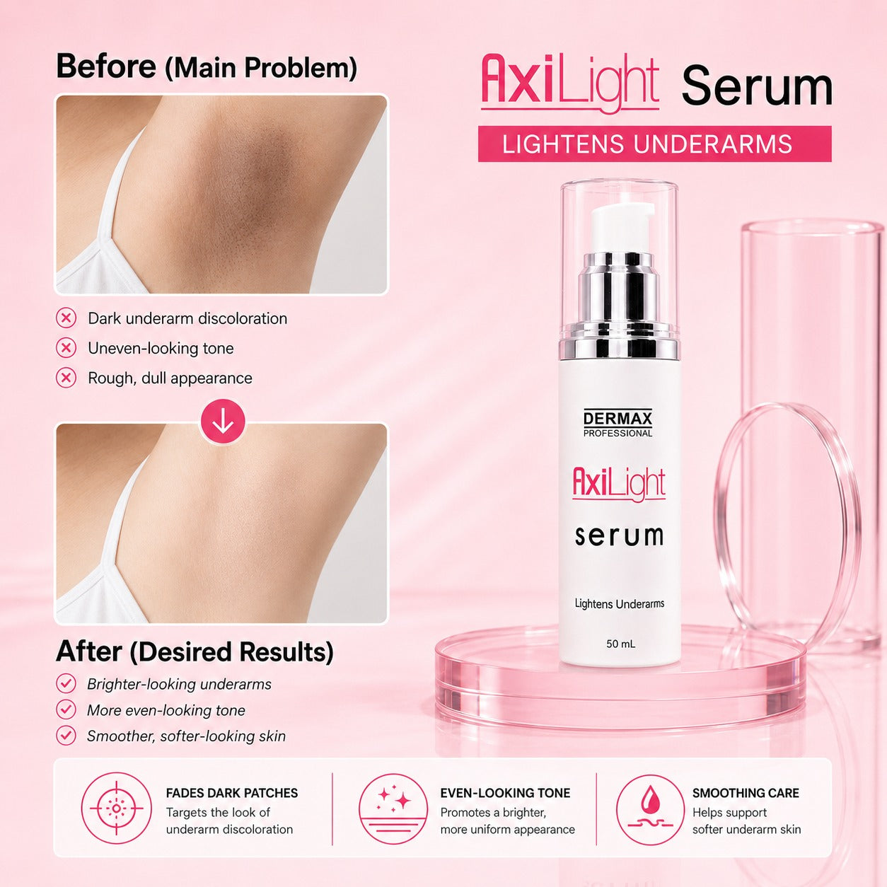 AxiLight Serum 50 mL