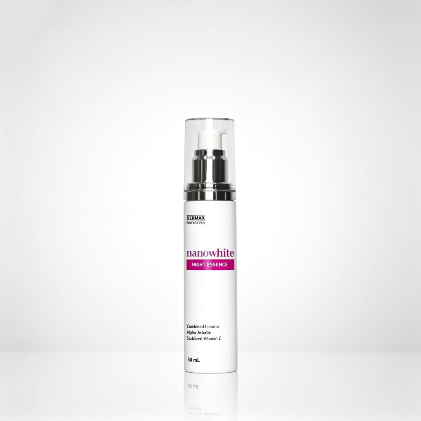 NanoWhite Night Essence 50mL