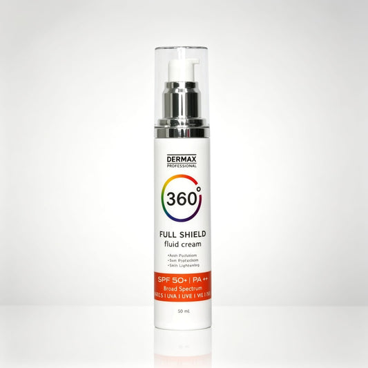 360° Full Shield Fluid Cream 50mL