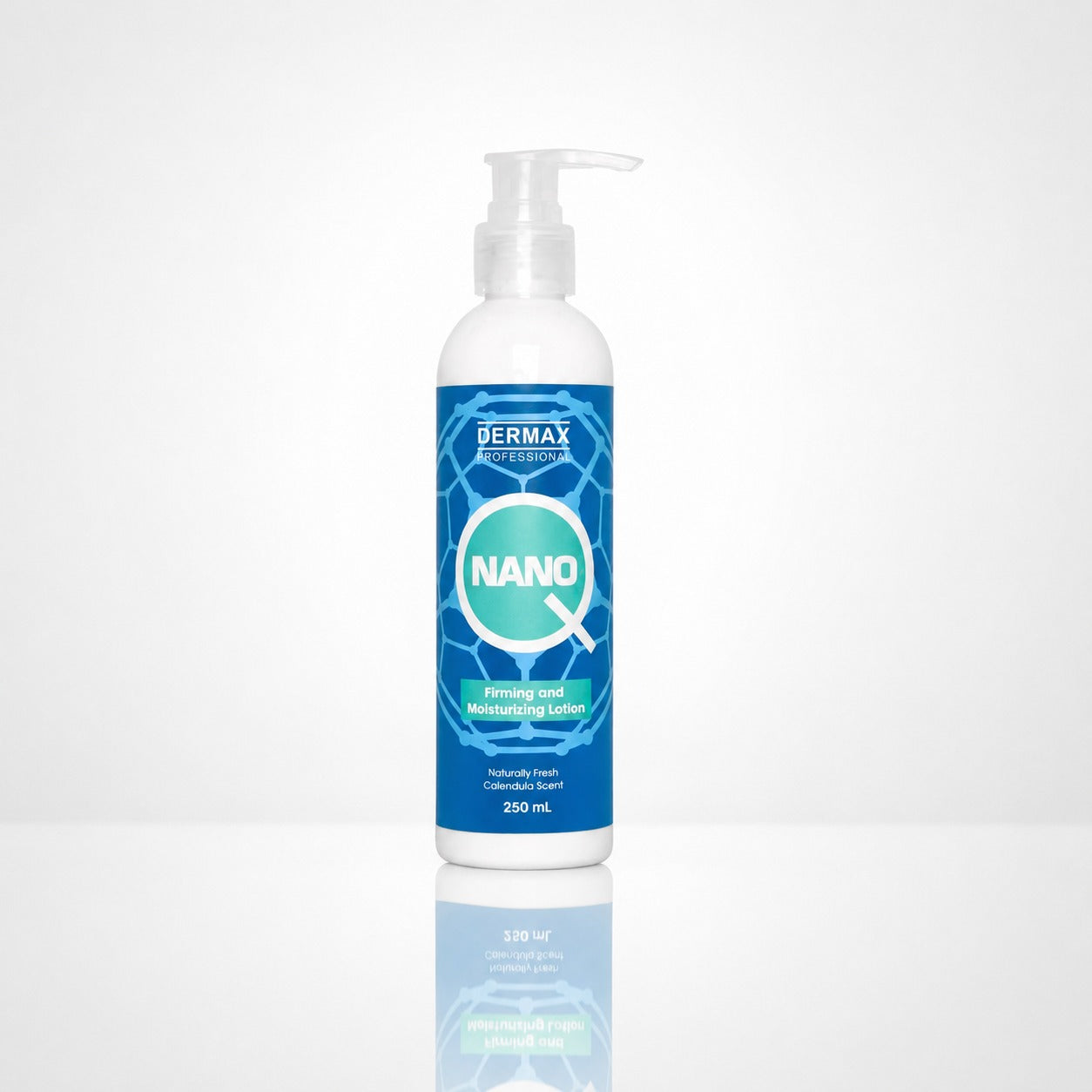 NanoQ Firming and Moisturizing Lotion 250mL