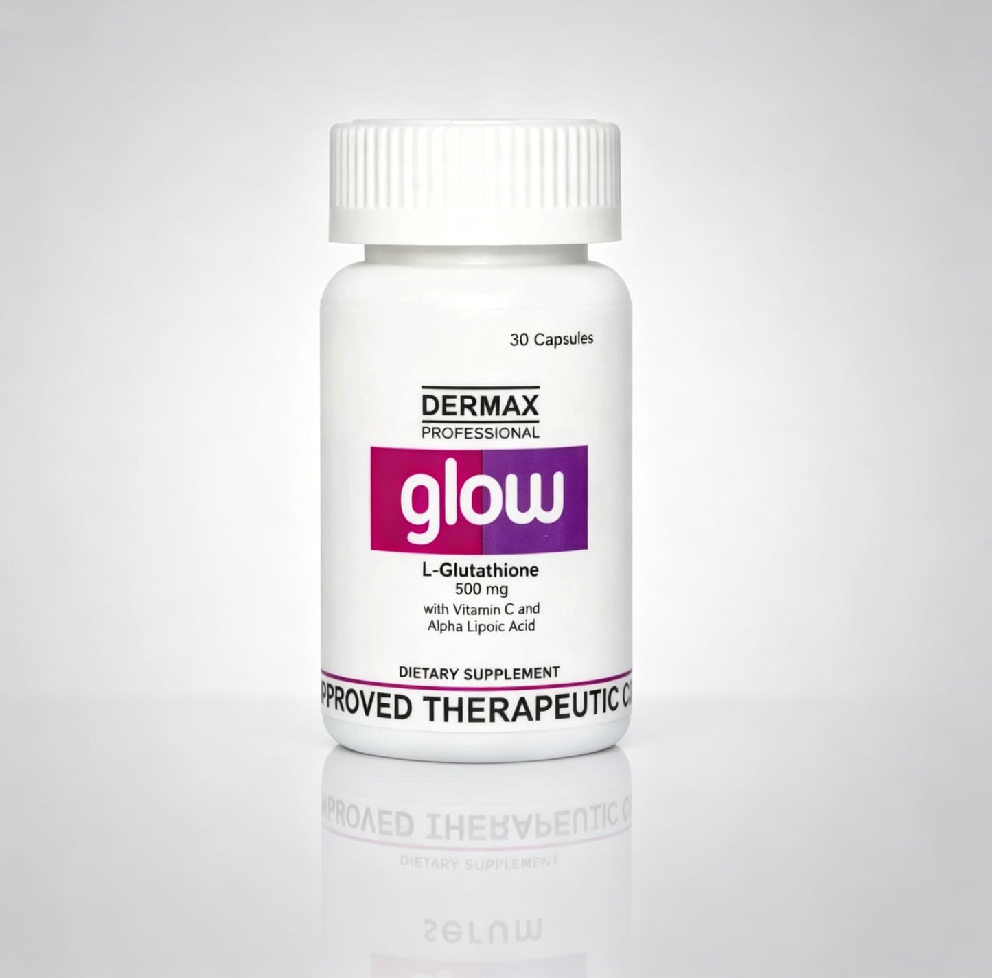 Glow Capsules 30 Capsules