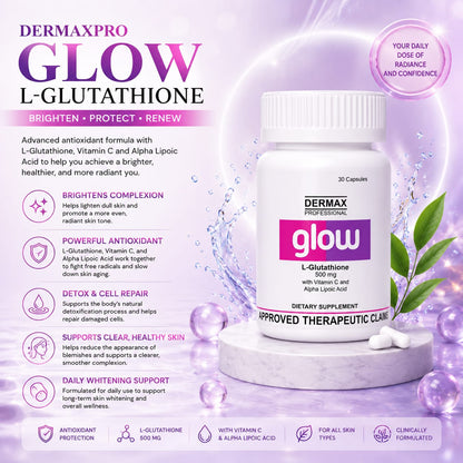 Glow Capsules 30 Capsules
