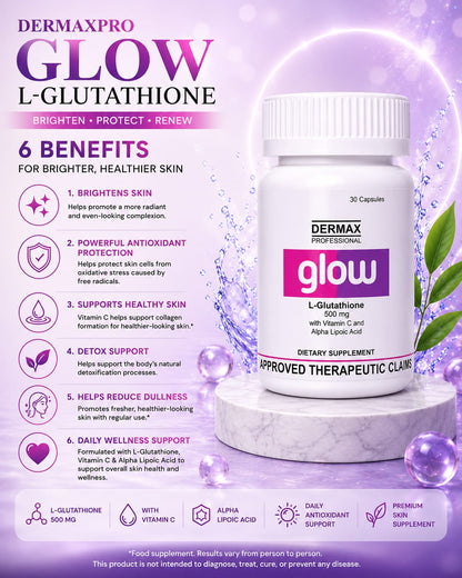 Glow Capsules 30 Capsules