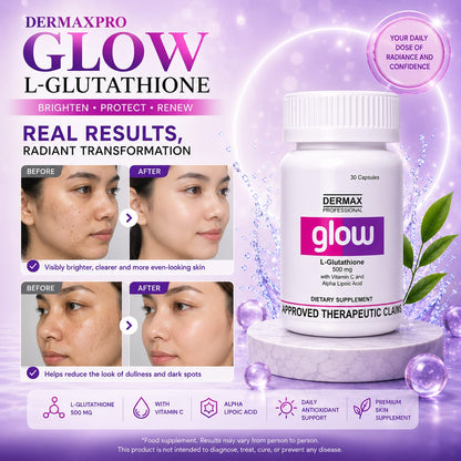 Glow Capsules 30 Capsules