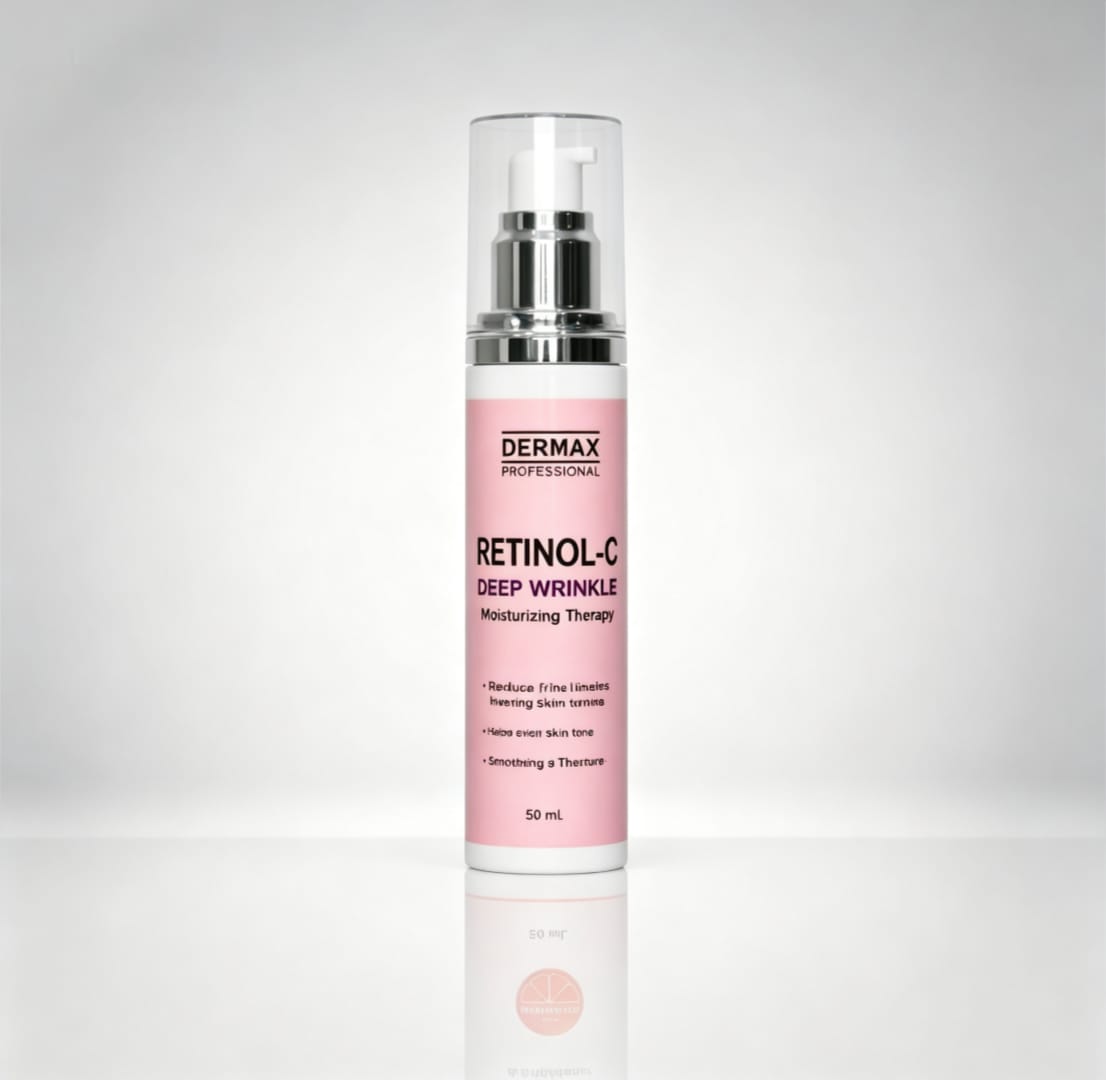 Retinol-C Deep Wrinkle Moisturizing THeraphy (0.3% Nanoencapsulated Retinol) 50mL