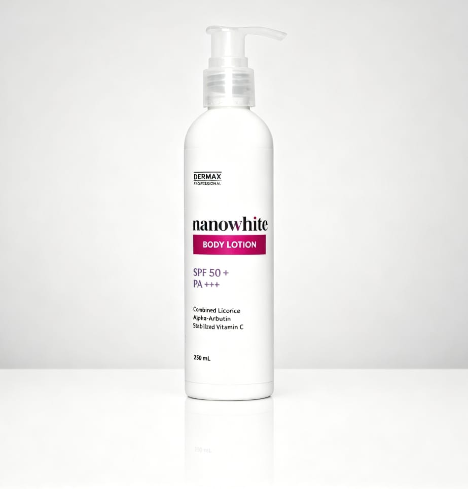 NanoWhite Body Lotion with SPF 50+ PA+++ 250mL