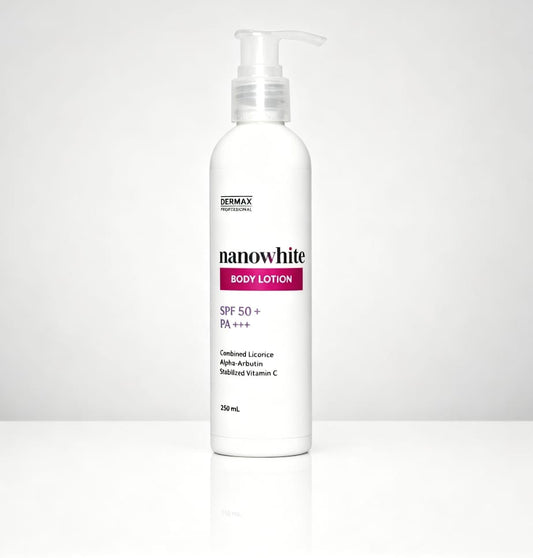 NanoWhite Body Lotion with SPF 50+ PA+++ 250mL