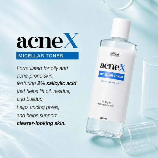 AcneX Micellar Toner 200ML
