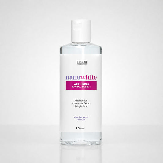 NanoWhite Whitening Facial Toner 200 mL