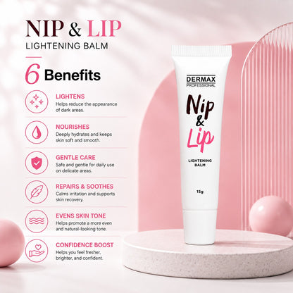 Nip & Lip Lightening Balm 15g