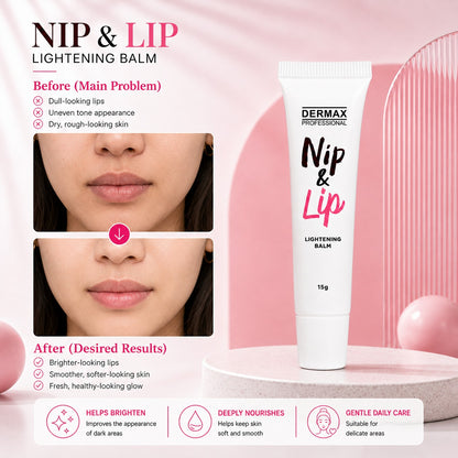 Nip & Lip Lightening Balm 15g