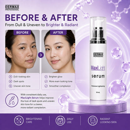 MaxiLight Serum 50mL