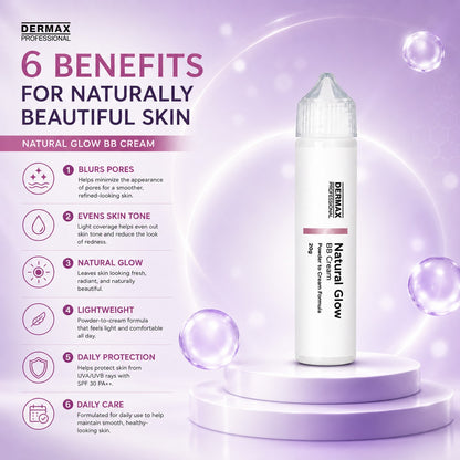 Natural Glow BB cream 20g